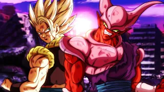 What If Gogeta TURNED Janemba Good? FULL STORY