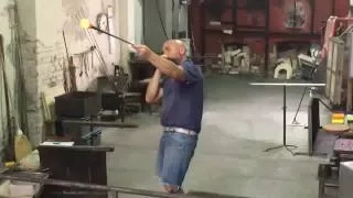 Murano Glass Master Demonstration