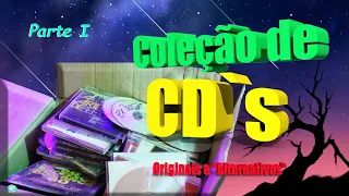 Coleção de CD´s que ganhamos do Gaúcho - Primeira Parte!