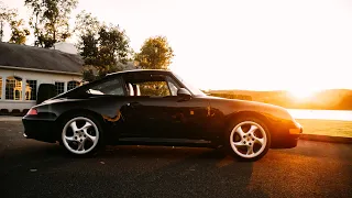 Best 911 Ever Produced? The 993 Porsche C2S