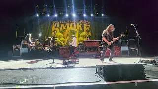 Blackberry Smoke "Little Bit Crazy" St Augusteine Amphitheater FL 11/10/2023