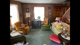 Exploring Grandma's AMAZING Time Capsule House in CT | EVERYTHING LEFT BEHIND!