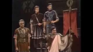 Shakespeare's Antony and Cleopatra Act II Scene 6