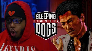 THE FINALE! Big Smile Lee Boss Fight - Sleeping Dogs [EP.8]