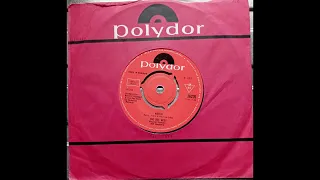 The Bee Gees - World (Mono) (1967 Polydor 56220 a-side) Vinyl rip