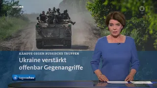 tagesschau 20:00 Uhr, 10.06.2023