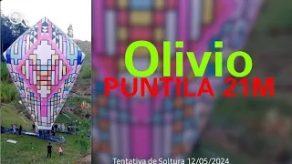 PUNTILA 21M - OLIVIO ( Tentativa de Soltura - 12/05/2024) by_Lagosta