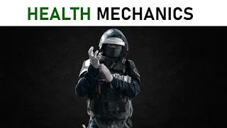 How Health Systems In Games Influence YOUR Behaviour | Why Health Mechanics Matter