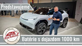 Elektrická revolúcia TOYOTA: Batérie s dojazdom až 1000 km, nabitie za 10 minút a nová MR2