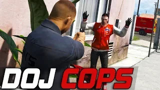 Dept. of Justice Cops #178 - Dealer Wars (Criminal)