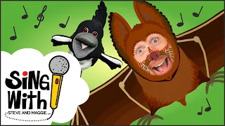 Halloween Costumes for Kids | Songs for kids | Sing with Steve and Maggie