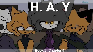 H.A.Y || Book 2 chapter 4 || Piggy roblox