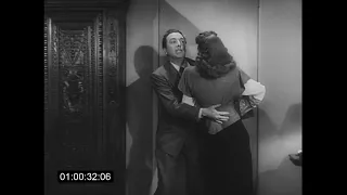 Scared Stiff Trailer (1945) Jack Haley & Ann Savage