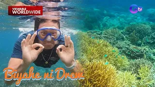 New snorkeling spot sa Sorsogon, silipin! | Biyahe ni Drew