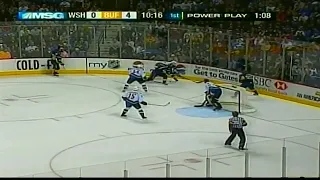 Maxim Afinogenov Goal December 26, 2006