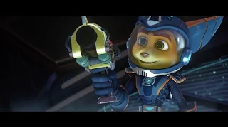 RATCHET & CLANK - 'Team' TV Spot #6 - In Theaters April 29