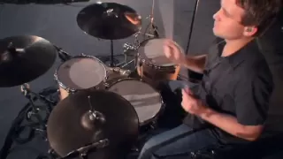 Run - Hillsong / Drum Angle