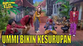 Ngakak, Nyanyian Ummi Quary Bikin Andre Tetua Desa Kesurupan! | BTS (16/07/23) Part 2