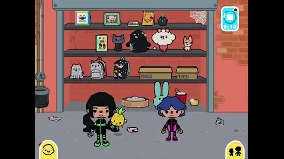 Toca Life World - Vivienne and Emily Episode 2: Super Sisters