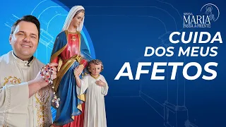 Novena Maria Passa à Frente | 06/05/2024 | Padre Rodolfo Camarotta