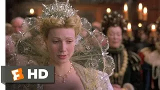 Shakespeare in Love (3/8) Movie CLIP - Viola Meets the Queen (1998) HD