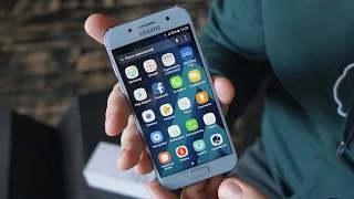 Samsung Galaxy A3 (2017): полон контрастов (ОБЗОР)