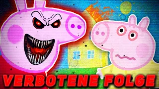 Die verbotene Folge von Peppa Wutz..