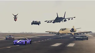 An Upside-Down MK2, A Lagswitcher and A Scramjet Walk Into A Bar