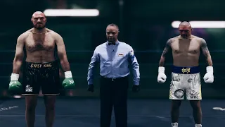 Full Fight Tyson Fury V Oleksandr Usyk | April 29th, 2023 - Undisputed (GREAT FIGHT)