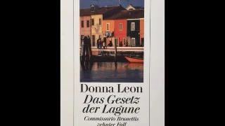 DAS GESETZ DER LAGUNE KRIMI HOERBUCH ||