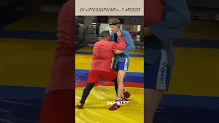 ❗️ Бросок через спину с колен (DROP SEOI NAGE) от Яна из Школы самбо для взрослых и детей Sambi.st