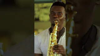 Fou De Toi - Element EleeeH Ft. Bruce Melody  (Short Sax Cover) || Eddy Mwesigwa