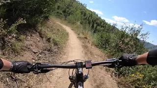 Steamboat Springs, Wrangler's Gulch 8/19/19