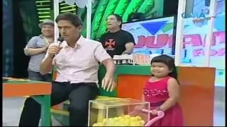 Ryzza on Juan for All   Oct  2012
