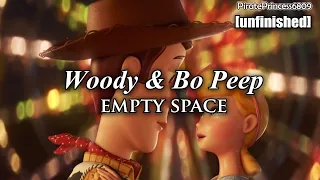 [unfinished] Woody & Bo Peep - Empty Space