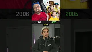 Which YouTuber Came First?