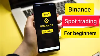 Make $50 daily with binance spot trading for beginners