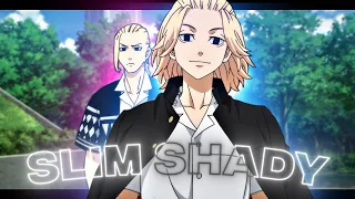 Mikey x Draken - The Real Slim Shady [Edit/AMV]