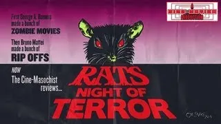 The Cine-Masochist: RATS Night of Terror