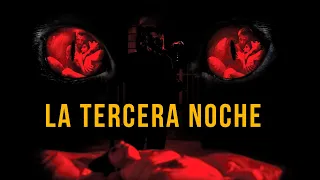 INFIERNO EN UNA GRANJA TRANQUILA. UNA VERDADERA HISTORIA DE TERROR. La tercera noche