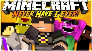 Minecraft Mini Game : NEVER HAVE I EVER!