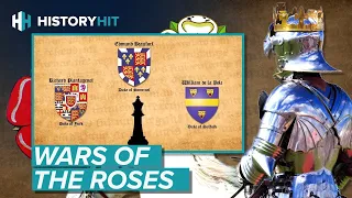 The Causes Of The Wars Of The Roses Explained