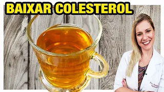 Remédio Caseiro para Colesterol Alto [BARATO e SÓ 3 INGREDIENTES]