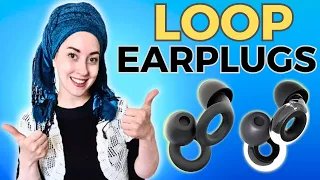 I Tried Loop Earplugs For My Anxiety & This Is What Happened!