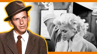 Frank Sinatra a révélé la véritable cause de la mort de Marilyn Monroe