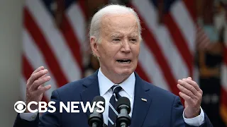 Biden to deliver commencement speech at Morehouse College, protests possible