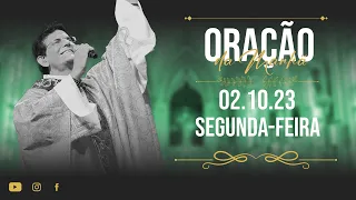 ORAÇÃO DA MANHÃ | 02/10/2023 | @PadreManzottiOficial