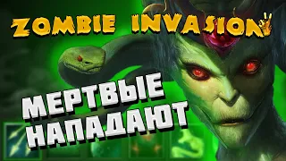 КАСТОМКА ГДЕ КВЕСТЫ ЧАСТЬ ГЕЙМПЛЕЯ l ZOMBIE INVASION 2