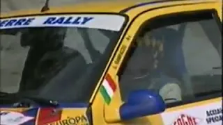 Solo Rally VHS - Rally Valle d'Aosta 1997