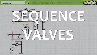 Sequence Valves (Full Lecture)